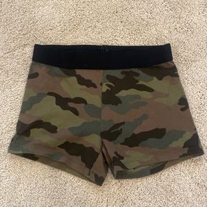 Forever 21 Camo Shorts